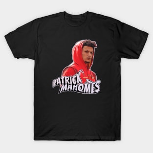 Mahomes Style T-Shirt